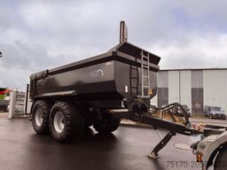 Van Ginkel Machines Agrarkipper