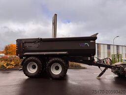 Van Ginkel Machines Agrarkipper