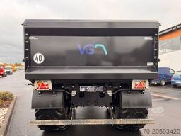 Van Ginkel Machines Agrarkipper