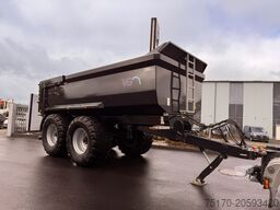 Van Ginkel Machines Agrarkipper