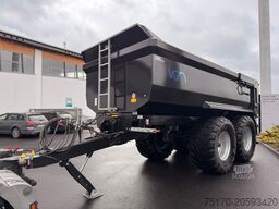 Van Ginkel Machines Agrarkipper