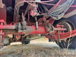 Damm machinery trailer with hydraulic ramps – only 1 ow