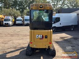 Caterpillar 301.8 Snelwissel hydraulisch CW - FULL SERVICE