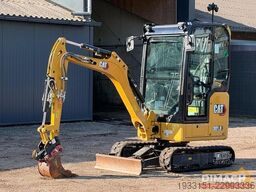 Caterpillar 301.8 Snelwissel hydraulisch CW - FULL SERVICE