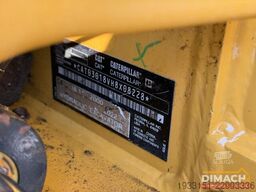 Caterpillar 301.8 Snelwissel hydraulisch CW - FULL SERVICE