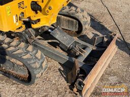 Caterpillar 301.8 Snelwissel hydraulisch CW - FULL SERVICE