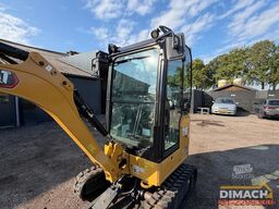 Caterpillar 301.8 Snelwissel hydraulisch CW - FULL SERVICE