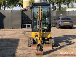 Caterpillar 301.8 Snelwissel hydraulisch CW - FULL SERVICE