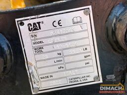 Caterpillar 301.8 Snelwissel hydraulisch CW - FULL SERVICE