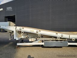 Nooteboom OSDS-48-03 / HYDR BED - HYDR RAMP