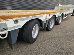 Nooteboom OSDS-48-03 / HYDR BED - HYDR RAMP