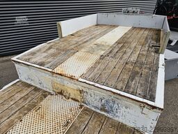 Nooteboom OSDS-48-03 / HYDR BED - HYDR RAMP