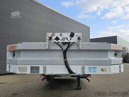 Nooteboom OSDS-48-03 / HYDR BED - HYDR RAMP