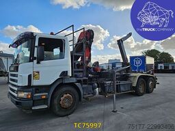 Scania 124 420