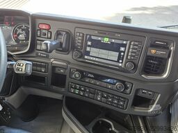 Scania Scania R500 HMF 19 tm CRANE / KRAN / RETARDER