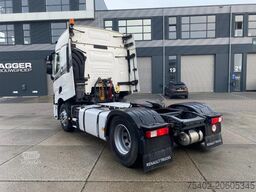 Renault T460 / Automatic / PTO