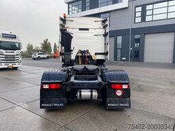 Renault T460 / Automatic / PTO