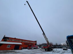 Tadano Faun ATF 45-3 MAX. LIFTING CAPACITY 50 ton / MAIN BO...