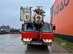 Tadano Faun ATF 45-3 MAX. LIFTING CAPACITY 50 ton / MAIN BO...