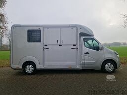 Opel Movano Occasion paardenwagen STX hengsten uitvo...
