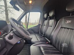 Opel Movano Occasion paardenwagen STX hengsten uitvo...