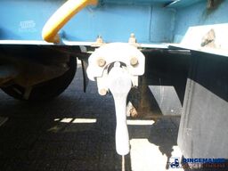 Magyar Chemical tank inox L4BH 33.3 m3 / 1 comp