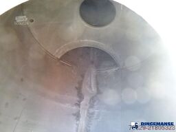 Magyar Chemical tank inox L4BH 33.3 m3 / 1 comp