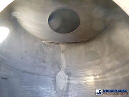 Magyar Chemical tank inox L4BH 33.3 m3 / 1 comp