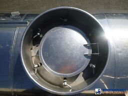 Magyar Chemical tank inox L4BH 33.3 m3 / 1 comp