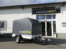 Anssems aerodynamsiche Hochplane dunkel grau