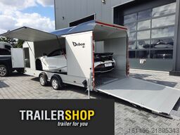 Debon Roadster Car 2000 Auto Transporter Neu