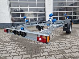 trailershop Bootanhänger direkt 1300kg GN231  Neptun