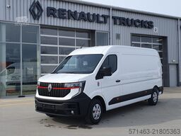 κλειστό βαν Renault Master 170 KM L3H2 Red Edition