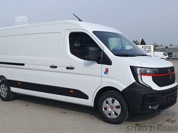 Renault Master 170 KM L3H2 Red Edition