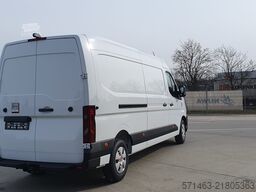 Renault Master 170 KM L3H2 Red Edition