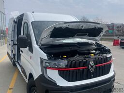 Renault Master 170 KM L3H2 Red Edition