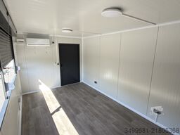 Villex Container GmbH Medium Verkaufscontainer Cube Nero 1.0