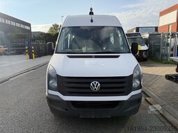 VW crafter 2.0tdi 136pk dubbel cabine