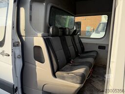 VW crafter 2.0tdi 136pk dubbel cabine