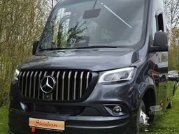 MERCEDES-BENZ Sprinter 519 29 SchlafsesselVorlauffahrzeug