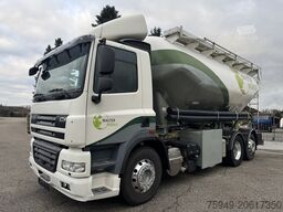 DAF CF 460 6X2 Lenk/Lift, Spitzer Silo 23cm³