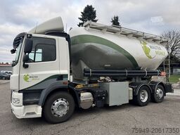 DAF CF 460 6X2 Lenk/Lift, Spitzer Silo 23cm³