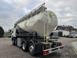 DAF CF 460 6X2 Lenk/Lift, Spitzer Silo 23cm³
