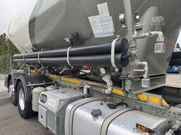 DAF CF 460 6X2 Lenk/Lift, Spitzer Silo 23cm³