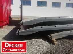 Decker Containerbau Plattform Länge 6000 mm , Sofort