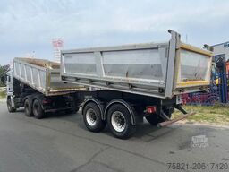 Carnehl CTK ST kippertrailer