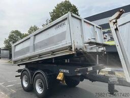 Carnehl CTK ST kippertrailer