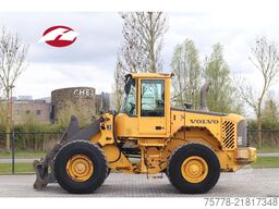 Volvo L70E | L 70 E | CDC | BSS | HYDR. QUICK COUPLER