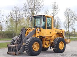 Volvo L70E | L 70 E | CDC | BSS | HYDR. QUICK COUPLER