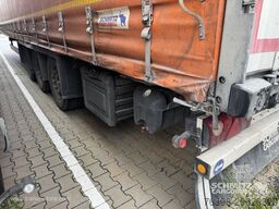 Schmitz Cargobull Curtainsider Mega